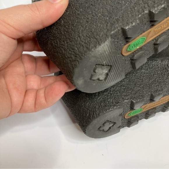 Timberland Amston wedge Booties size 9.5 - Picture 9 of 10